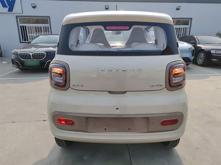 Фото 6 - Bestune Pony