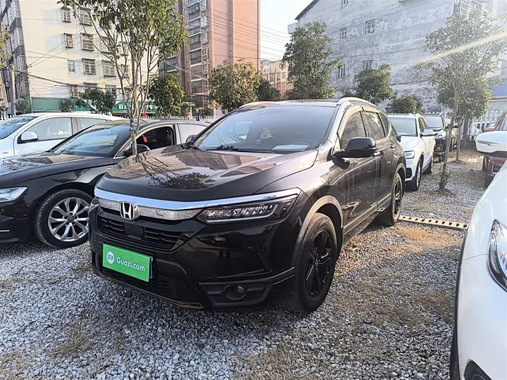 Фото 2 - Honda Breeze