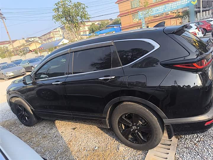 Фото 5 - Honda Breeze