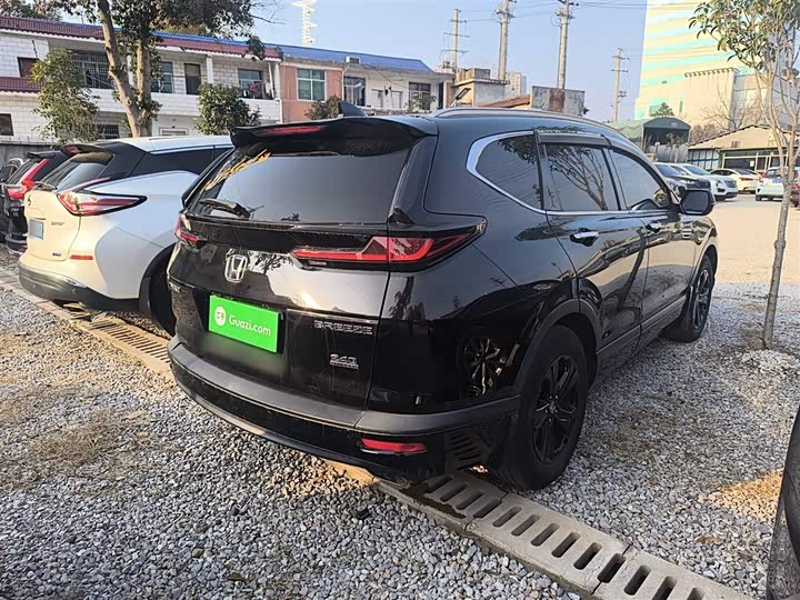 Фото 7 - Honda Breeze