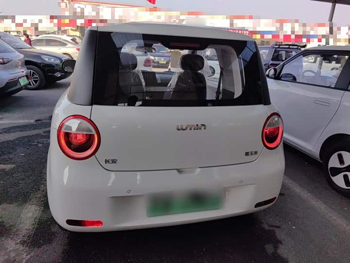 Фото 6 - Changan Qiyuan (Nevo) Lumin