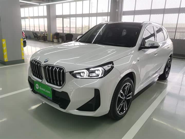 Фото 1 - BMW X1
