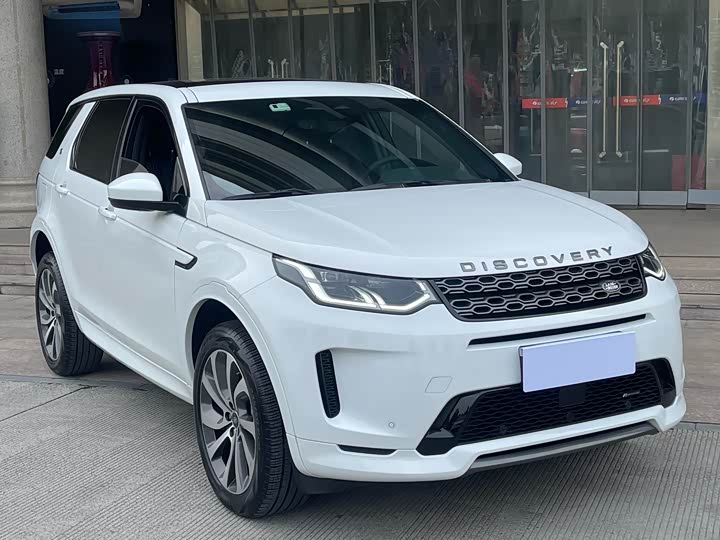 Фото 3 - Land Rover Discovery Sport