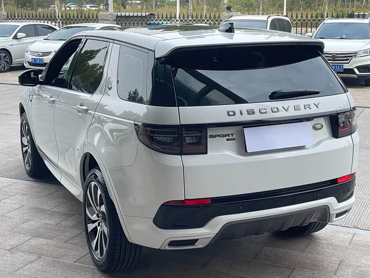 Фото 4 - Land Rover Discovery Sport