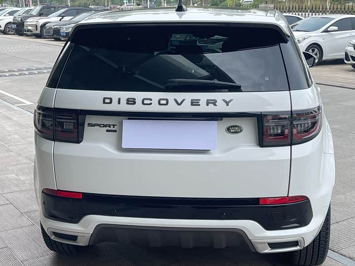 Фото 5 - Land Rover Discovery Sport