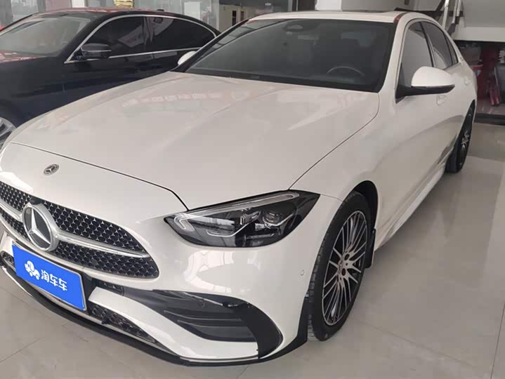 Фото 1 - Mercedes-Benz C-Class