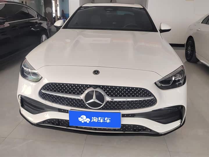 Фото 2 - Mercedes-Benz C-Class