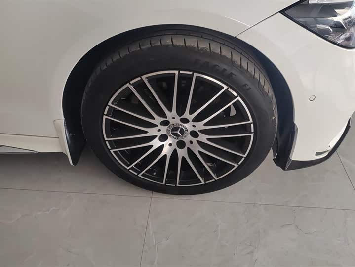 Фото 6 - Mercedes-Benz C-Class