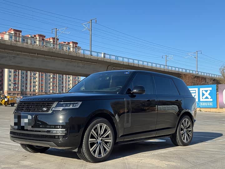 Фото 1 - Land Rover Range Rover