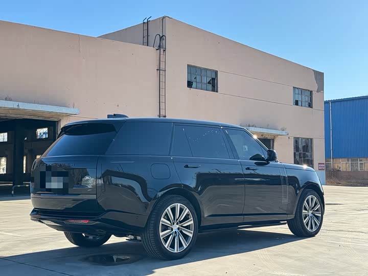 Фото 4 - Land Rover Range Rover