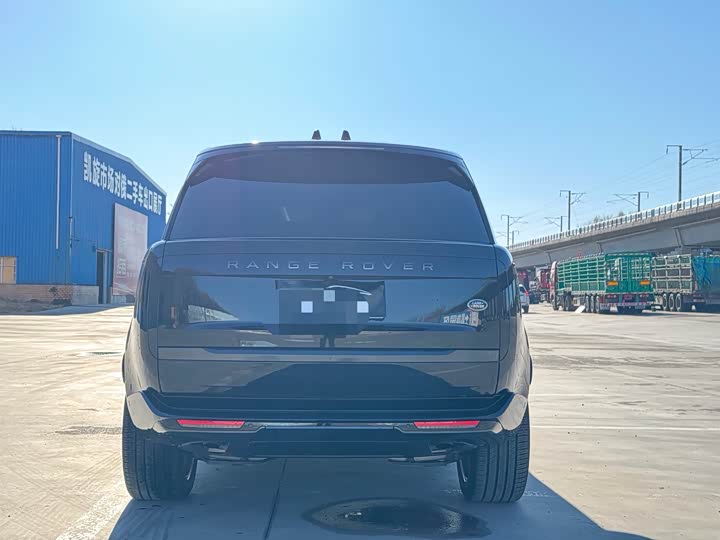 Фото 5 - Land Rover Range Rover