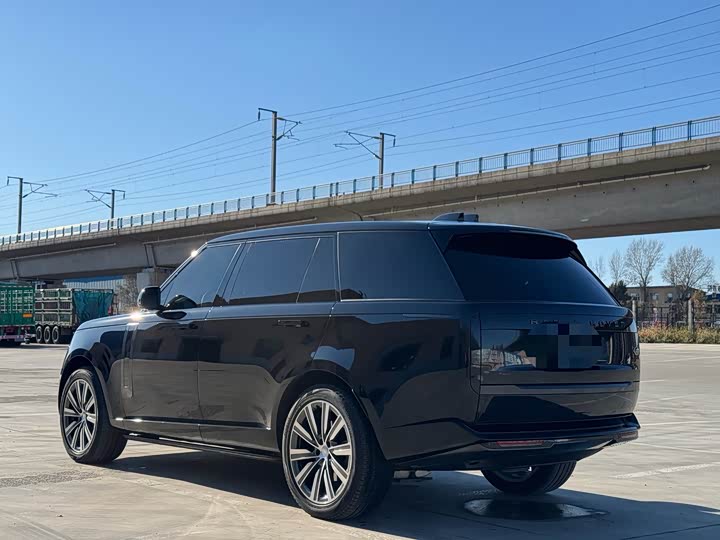 Фото 6 - Land Rover Range Rover