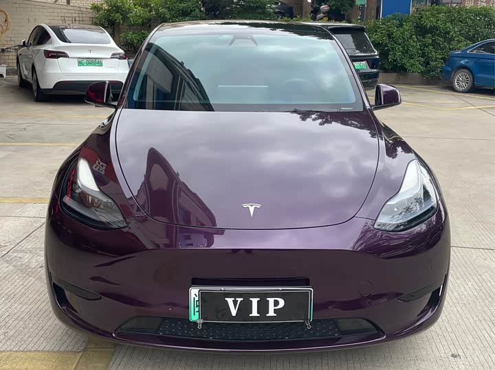 Фото 2 - Tesla Model Y