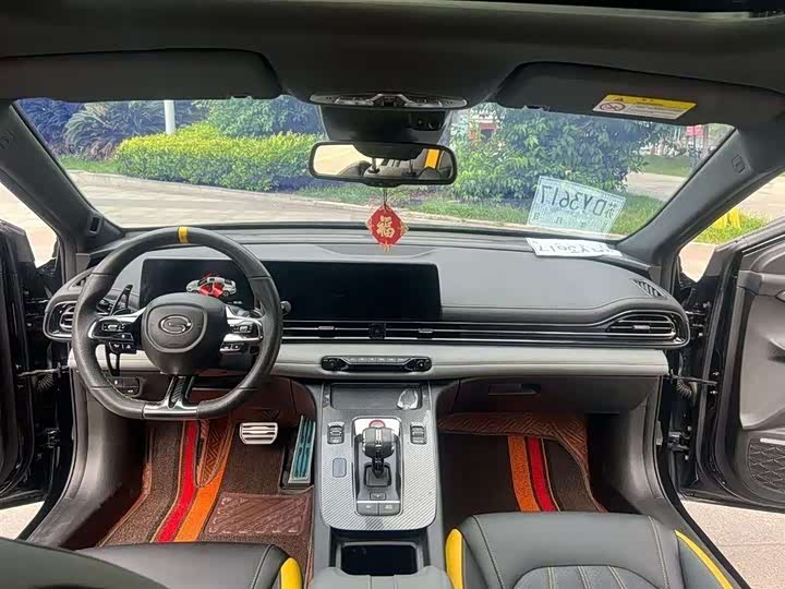 Фото 9 - GAC Trumpchi Empow R