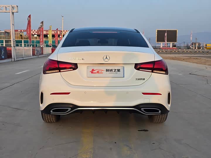 Фото 6 - Mercedes-Benz A-Class