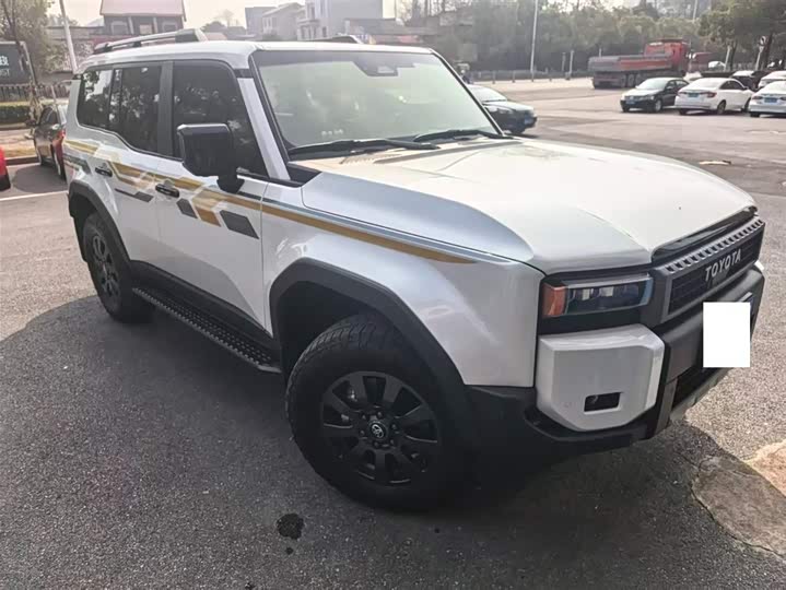 Фото 4 - Toyota Prado