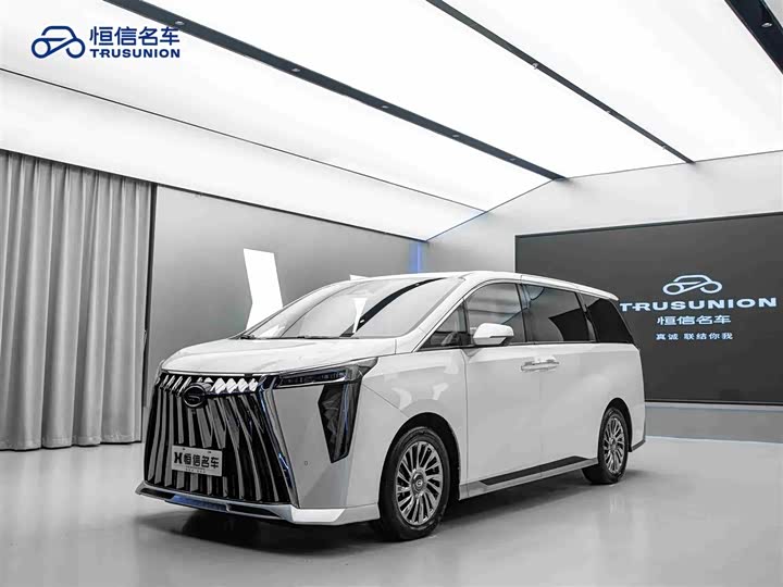 Фото 3 - GAC Trumpchi M8