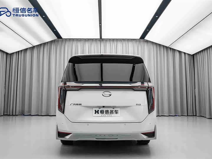 Фото 6 - GAC Trumpchi M8