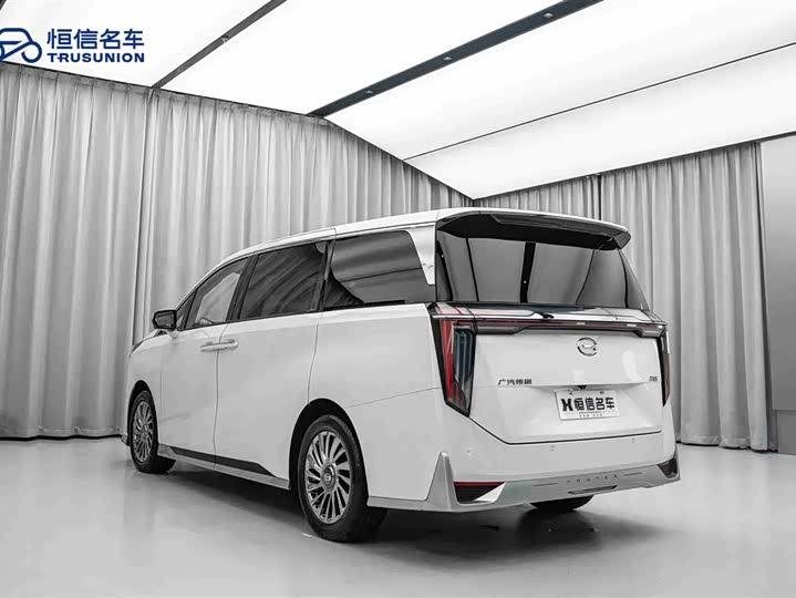 Фото 7 - GAC Trumpchi M8