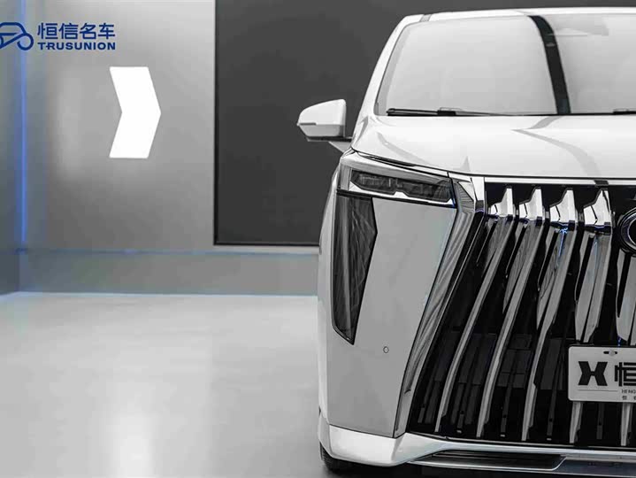 Фото 8 - GAC Trumpchi M8