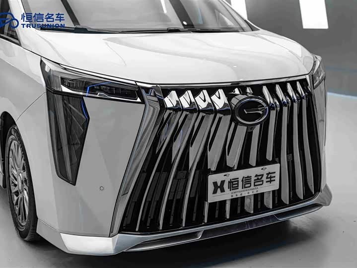 Фото 9 - GAC Trumpchi M8