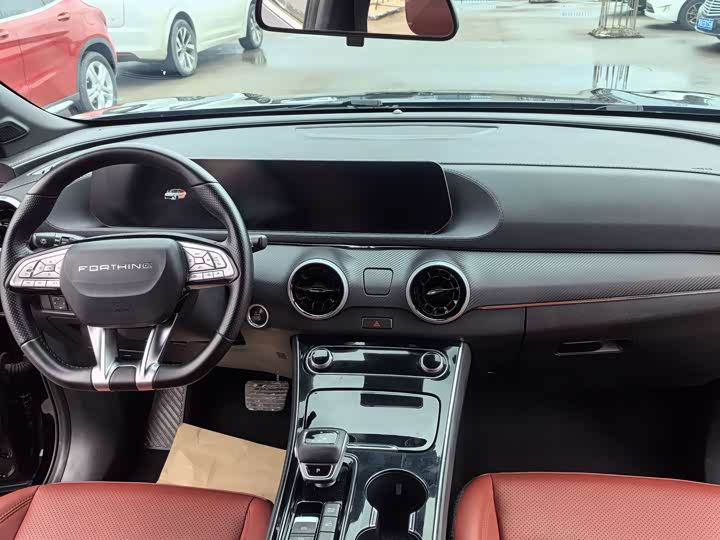 Фото 5 - Dongfeng Forthing T5 EVO