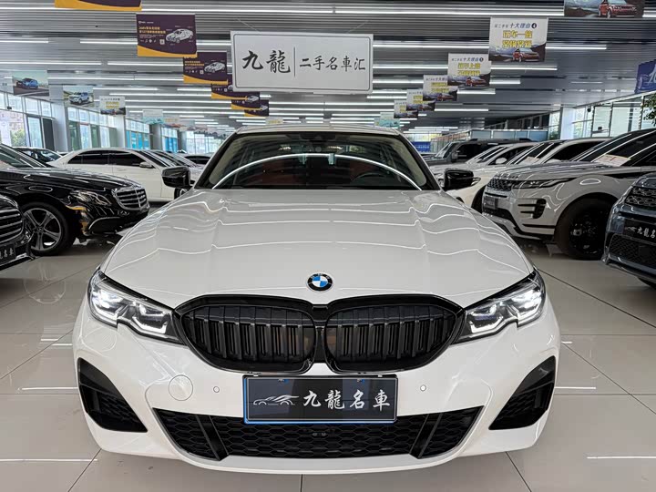 Фото 2 - BMW 3 Series