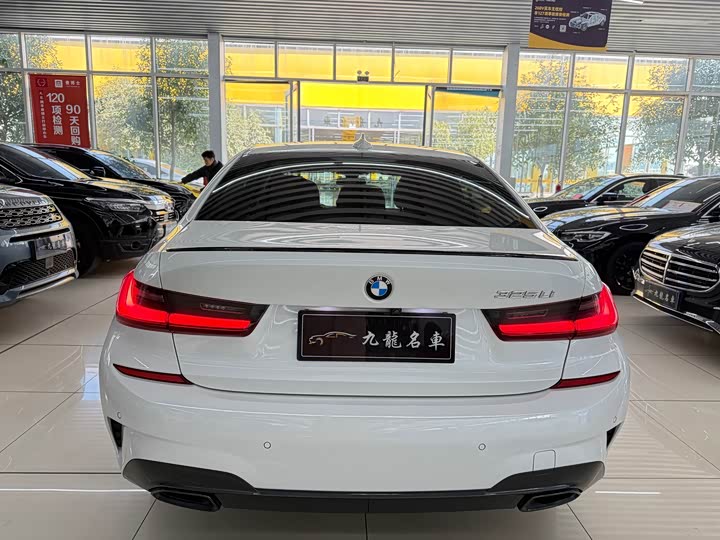 Фото 4 - BMW 3 Series