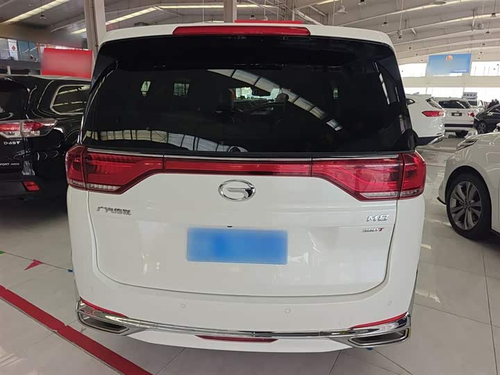 Фото 6 - GAC Trumpchi M8