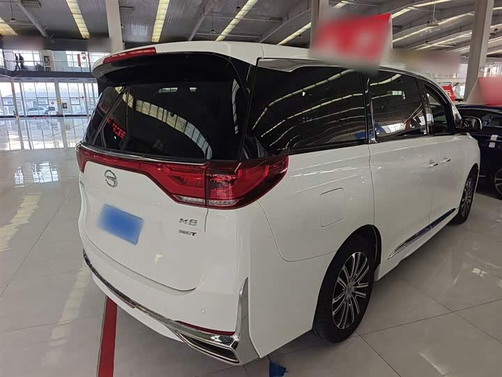 Фото 7 - GAC Trumpchi M8