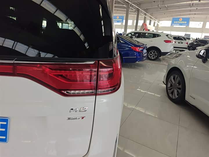 Фото 8 - GAC Trumpchi M8