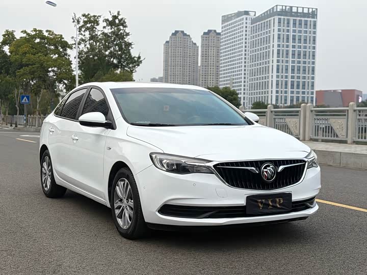 Фото 3 - Buick Excelle GT