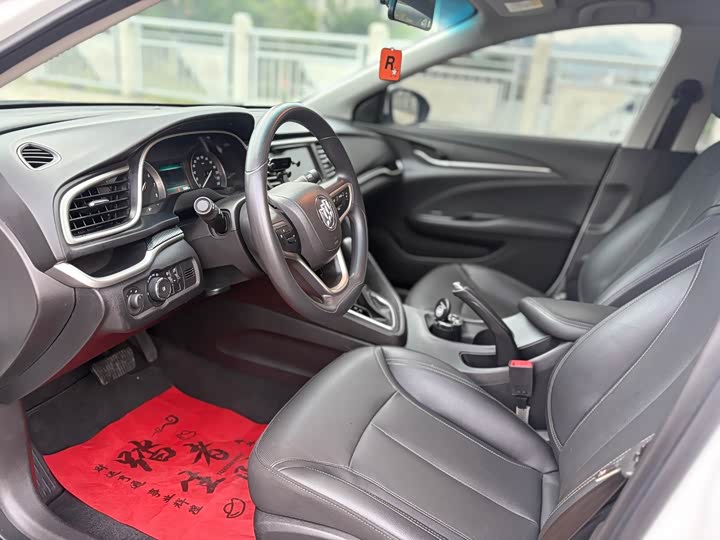 Фото 4 - Buick Excelle GT