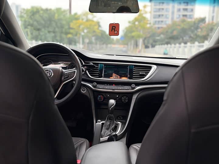 Фото 5 - Buick Excelle GT