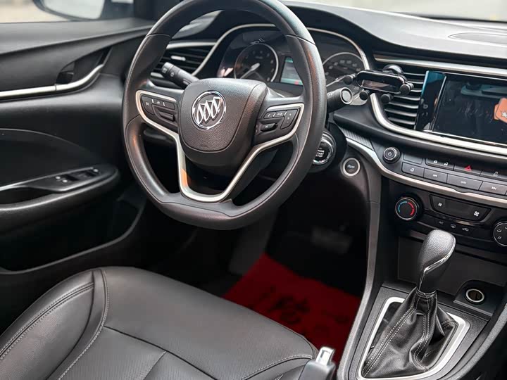 Фото 7 - Buick Excelle GT