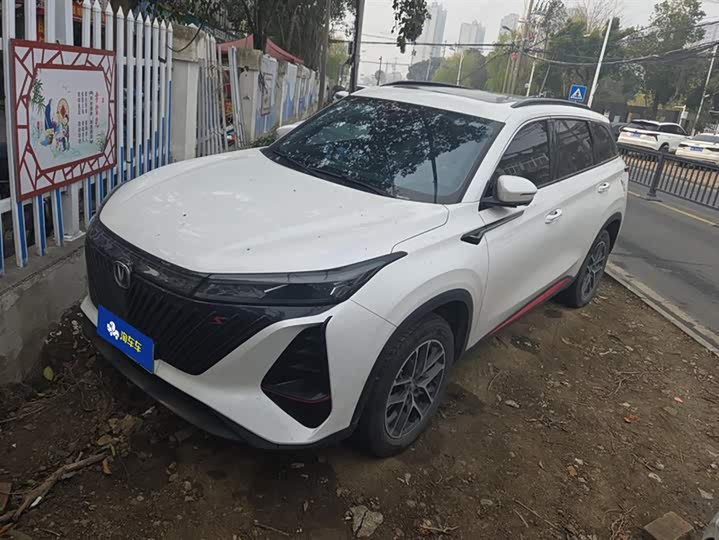 Фото 1 - Changan CS75 Plus