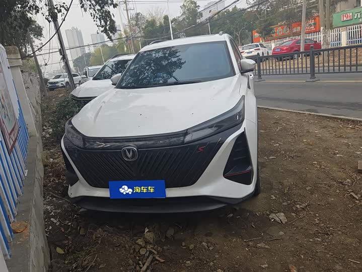Фото 2 - Changan CS75 Plus