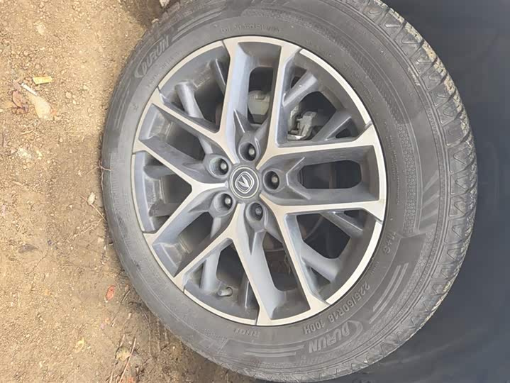 Фото 6 - Changan CS75 Plus