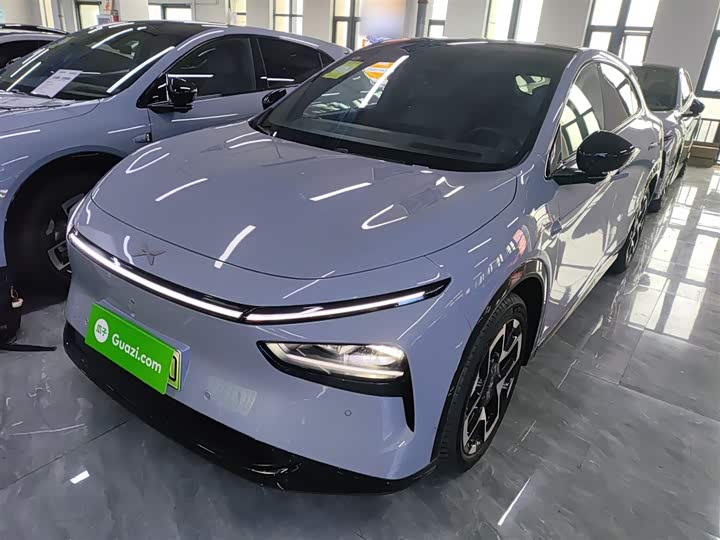 Фото 2 - XPeng G7