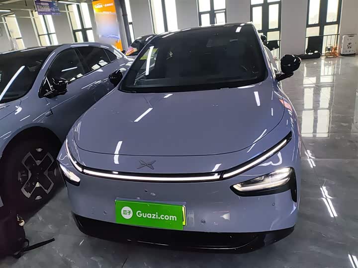 Фото 3 - XPeng G7