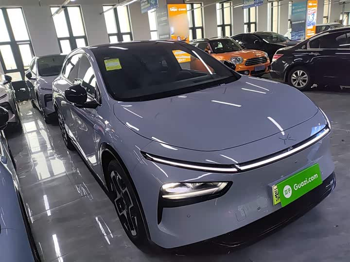 Фото 4 - XPeng G7