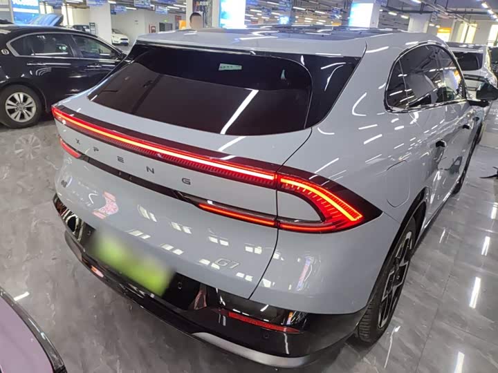 Фото 7 - XPeng G7