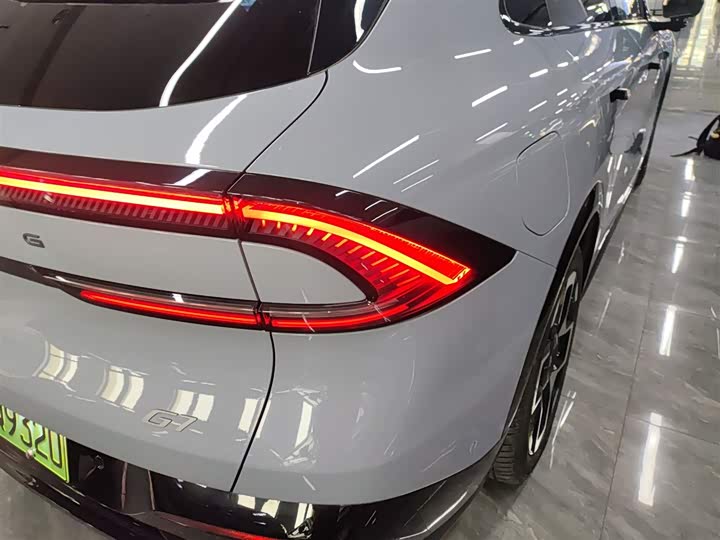 Фото 8 - XPeng G7