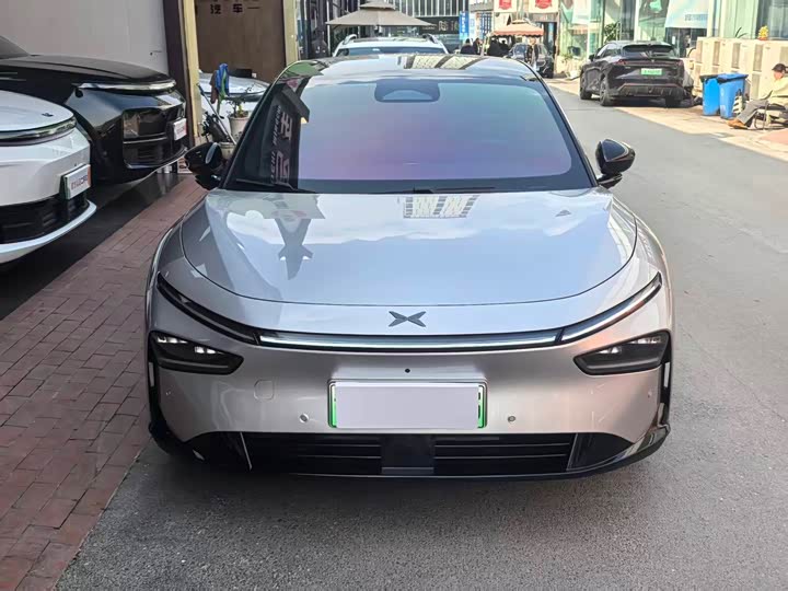 Фото 2 - XPeng F57