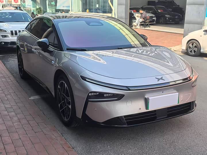 Фото 3 - XPeng F57