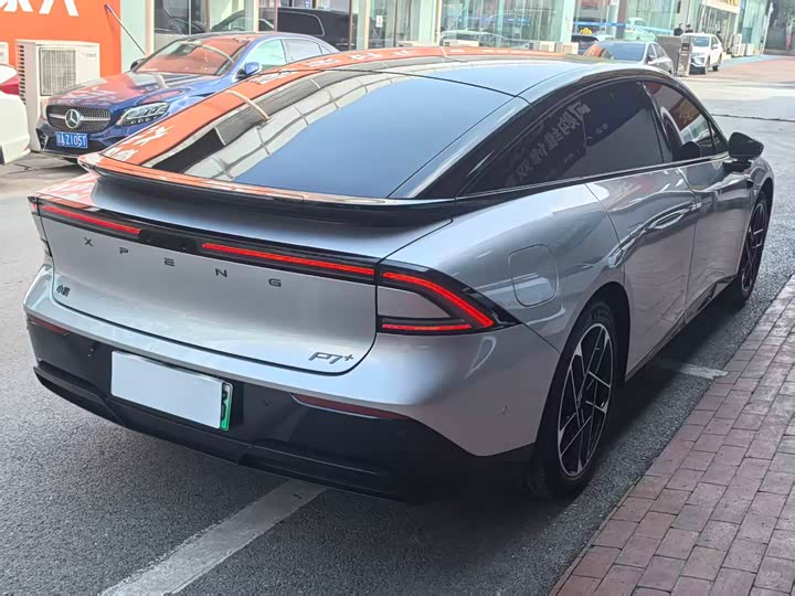 Фото 4 - XPeng F57