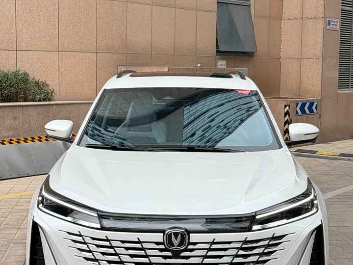 Фото 2 - Changan CS75 Plus