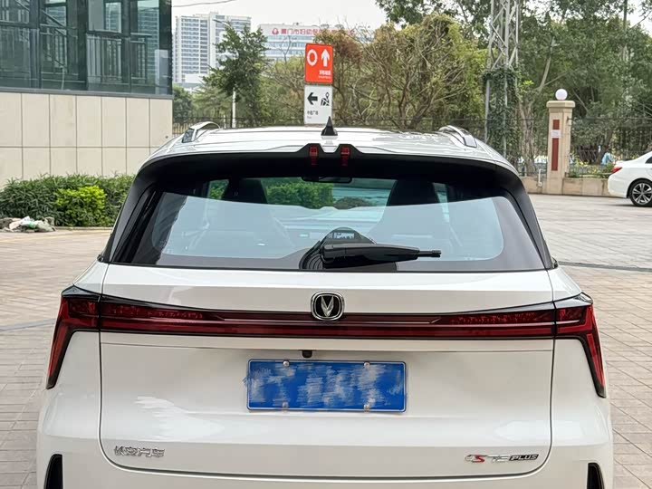 Фото 4 - Changan CS75 Plus