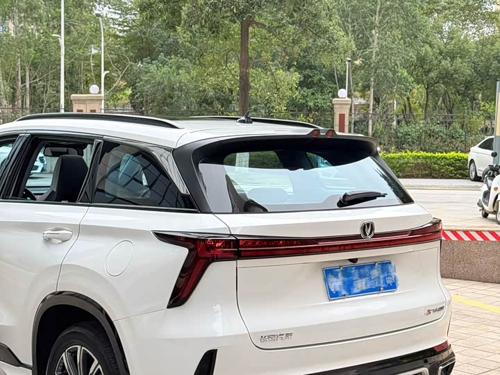 Фото 5 - Changan CS75 Plus