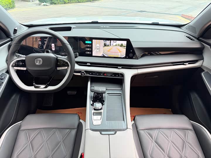 Фото 7 - Changan CS75 Plus